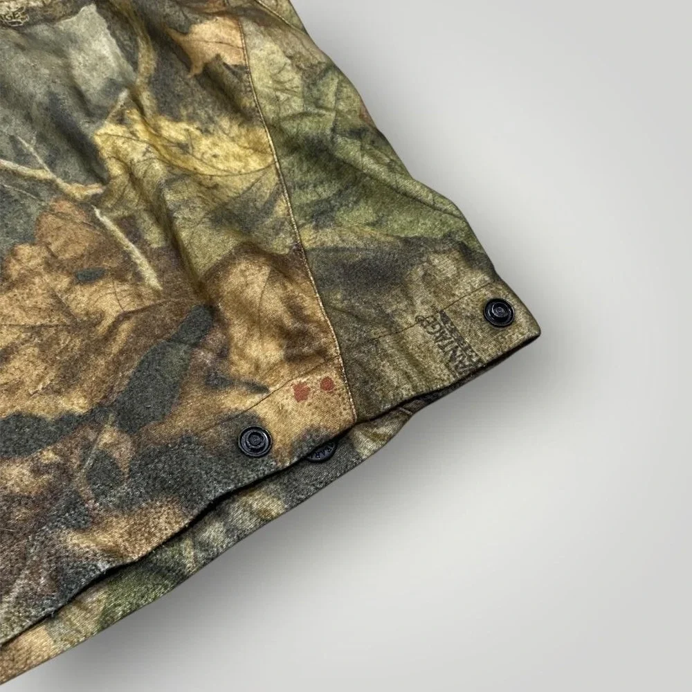 Mad Dog Gear Pants‎ Mens Large Camo Advantage Timber Hunting Outdoor Mesh Lined
